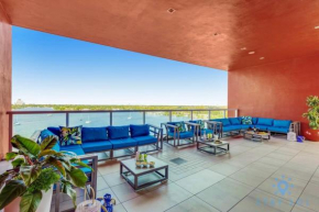 Rooftop Pool - Hot Tub - Hollywood Beach Boardwalk